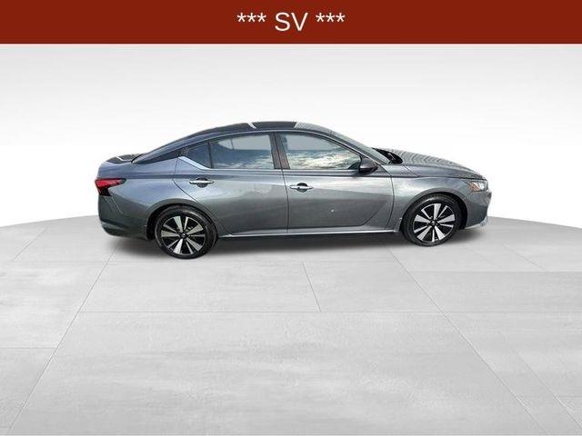 Nissan Altima 2.5 SV 2022