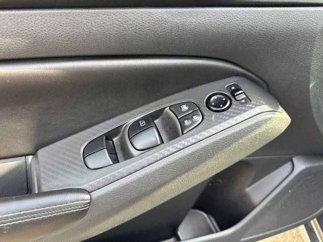 Nissan Altima 2.5 SV 2022