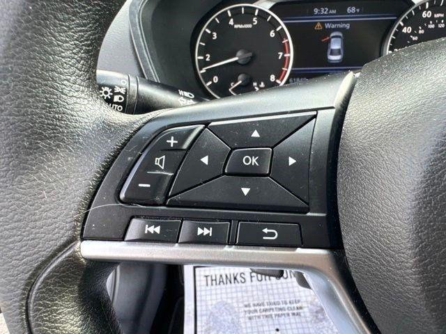 Nissan Altima 2.5 SV 2022