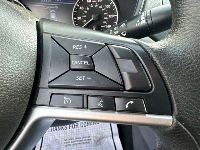 Nissan Altima 2.5 SV 2022