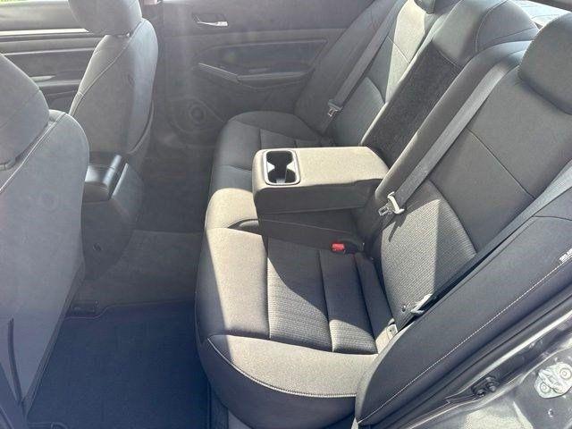 Nissan Altima 2.5 SV 2022