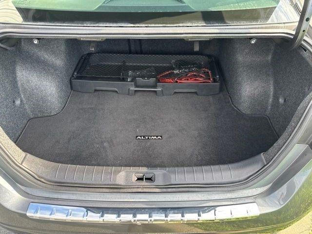 Nissan Altima 2.5 SV 2022