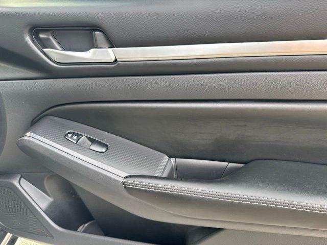 Nissan Altima 2.5 SV 2022