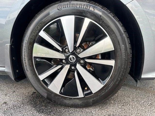 Nissan Altima 2.5 SV 2022