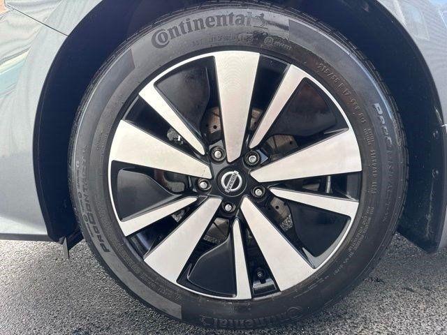 Nissan Altima 2.5 SV 2022