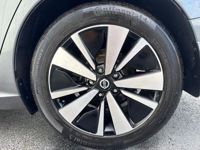 Nissan Altima 2.5 SV 2022