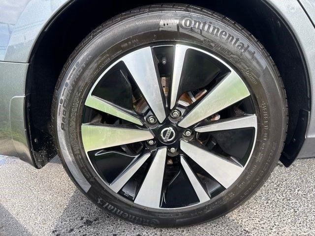 Nissan Altima 2.5 SV 2022