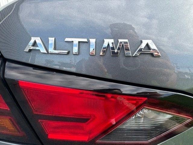 Nissan Altima 2.5 SV 2022
