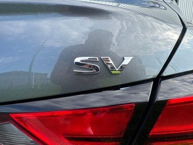 Nissan Altima 2.5 SV 2022