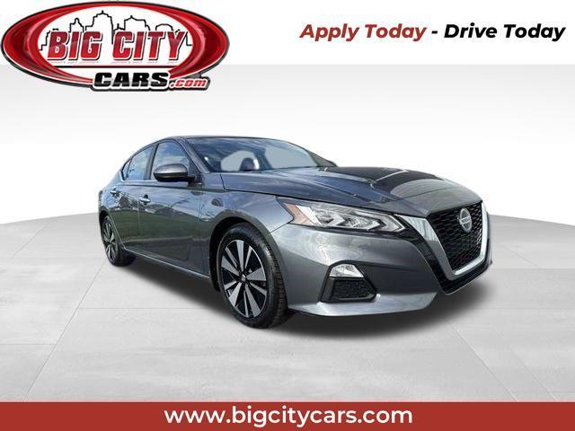Nissan Altima 2.5 SV 2022