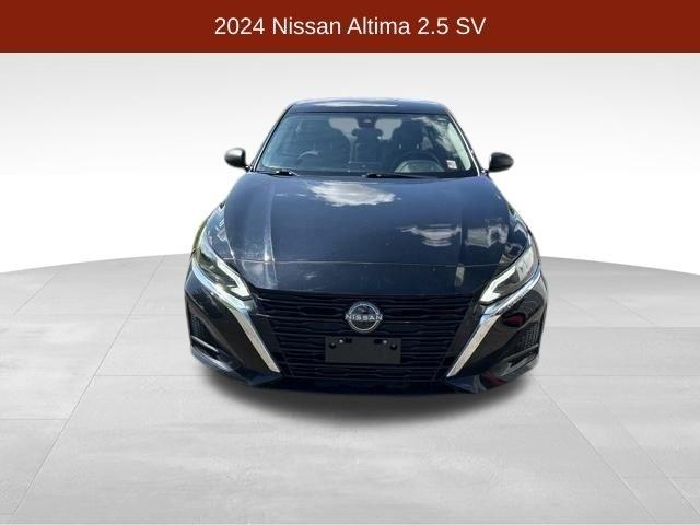 Nissan Altima 2.5 SV 2024