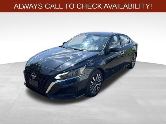 Nissan Altima 2.5 SV 2024