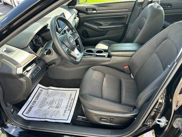 Nissan Altima 2.5 SV 2024