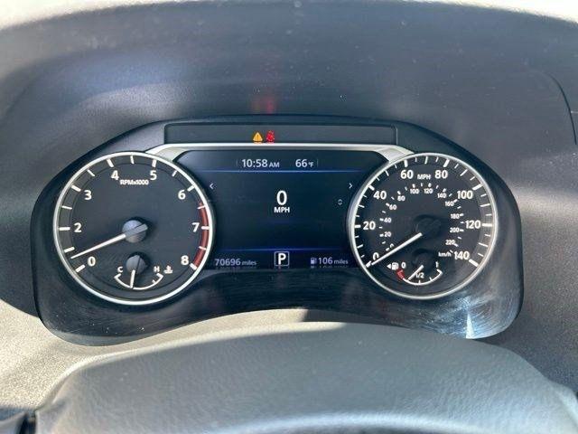 Nissan Altima 2.5 SV 2024