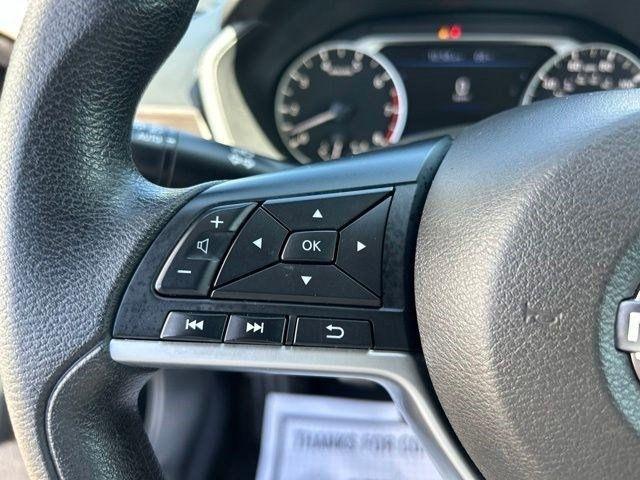 Nissan Altima 2.5 SV 2024