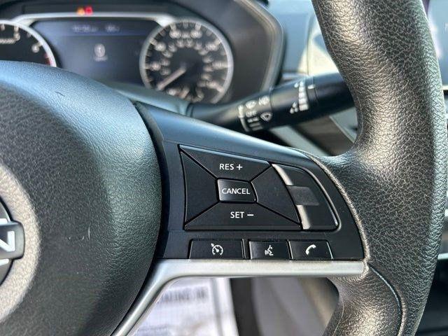 Nissan Altima 2.5 SV 2024