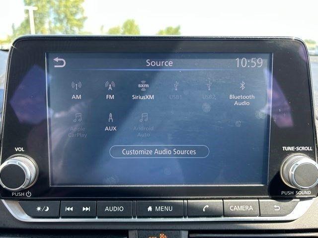 Nissan Altima 2.5 SV 2024