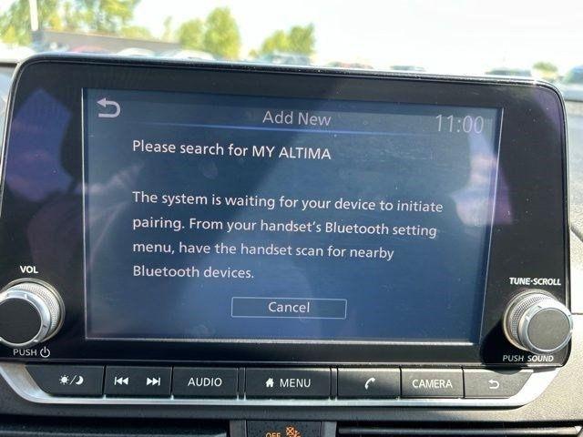 Nissan Altima 2.5 SV 2024