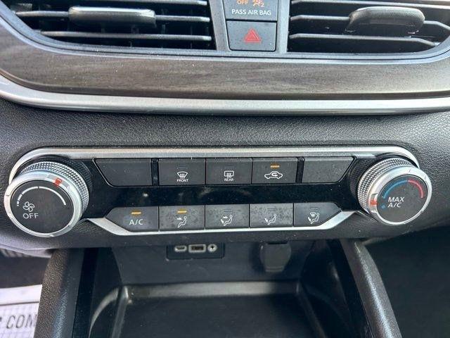 Nissan Altima 2.5 SV 2024