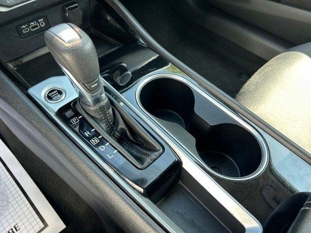 Nissan Altima 2.5 SV 2024