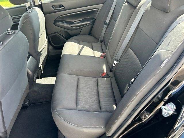 Nissan Altima 2.5 SV 2024