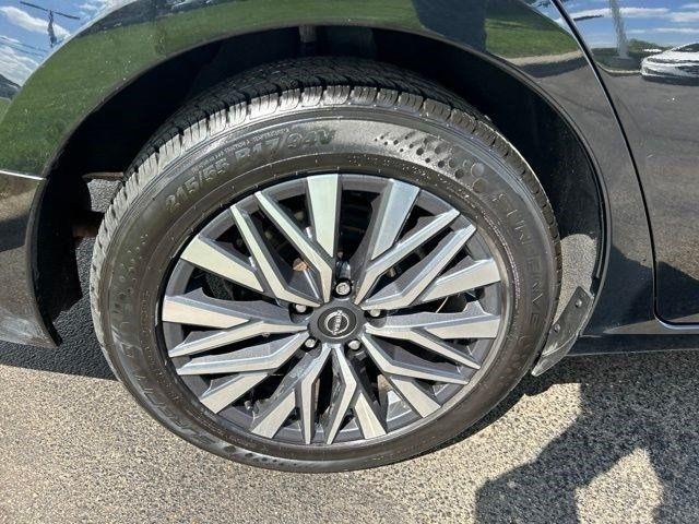 Nissan Altima 2.5 SV 2024