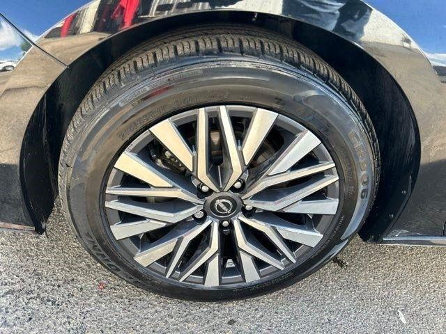 Nissan Altima 2.5 SV 2024