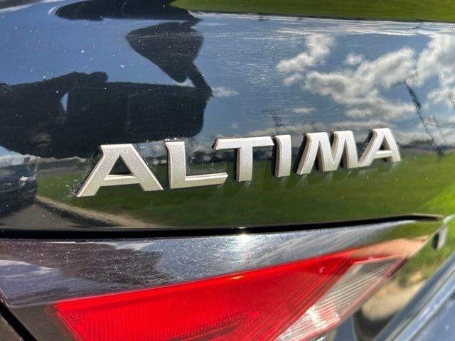 Nissan Altima 2.5 SV 2024