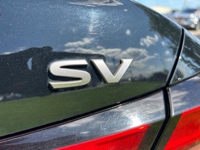 Nissan Altima 2.5 SV 2024