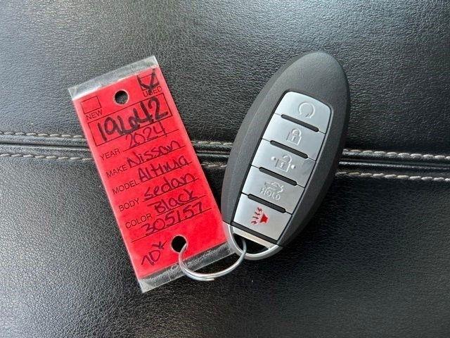 Nissan Altima 2.5 SV 2024