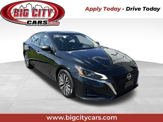 Nissan Altima 2.5 SV 2024