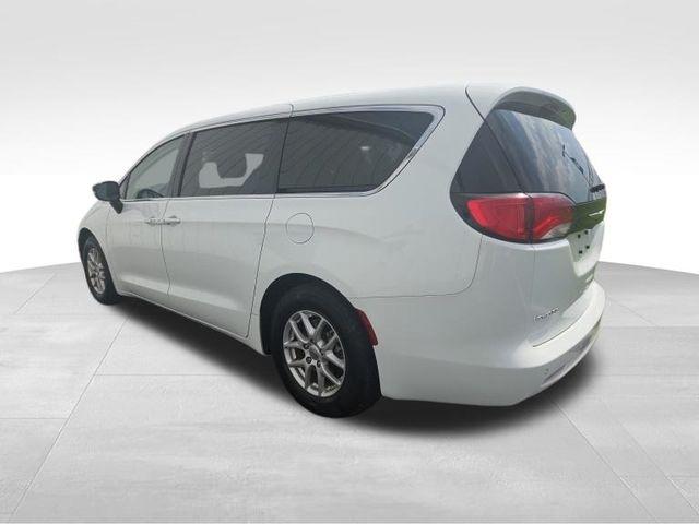 Chrysler Voyager LX 2024