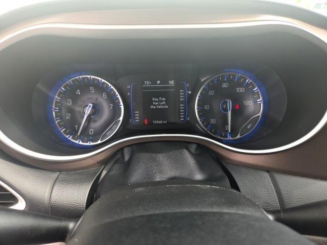 Chrysler Voyager LX 2024