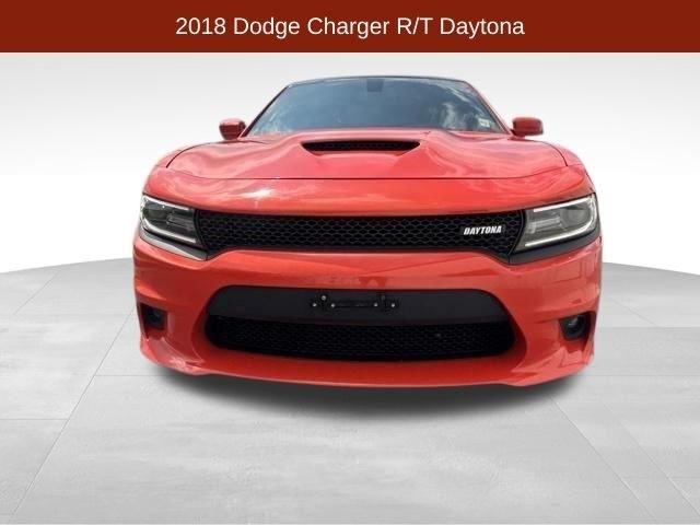 Dodge Charger R/T 2018