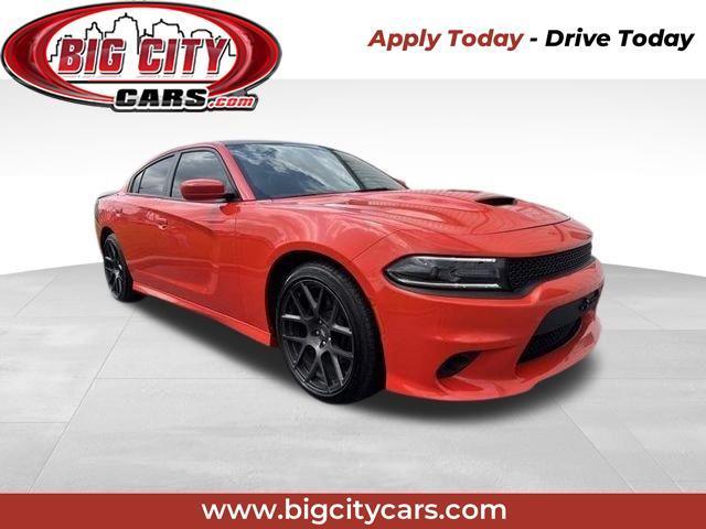 2018 Dodge Charger R/T