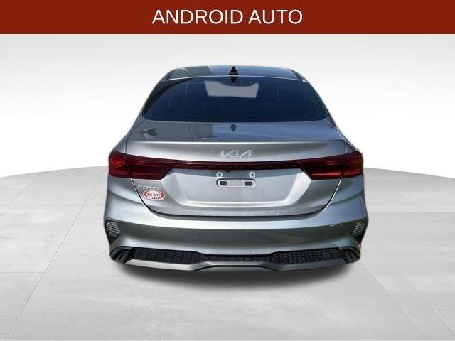 Kia Forte LXS 2024