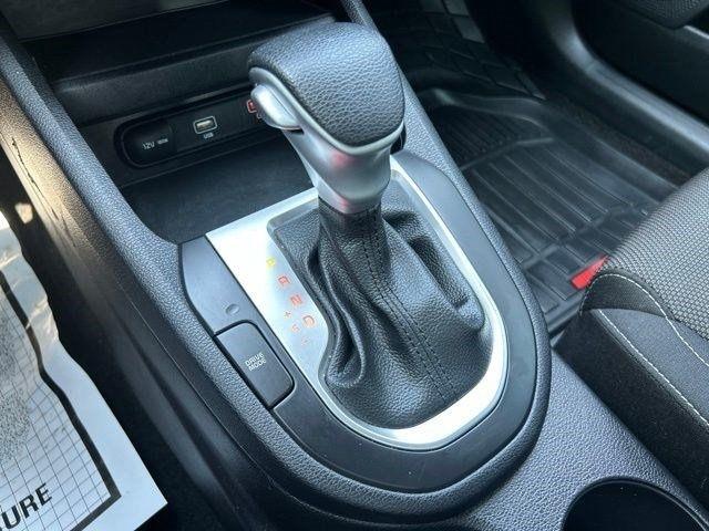 Kia Forte LXS 2024