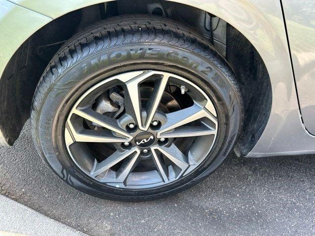 Kia Forte LXS 2024