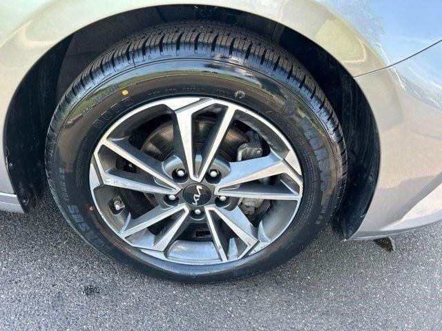 Kia Forte LXS 2024