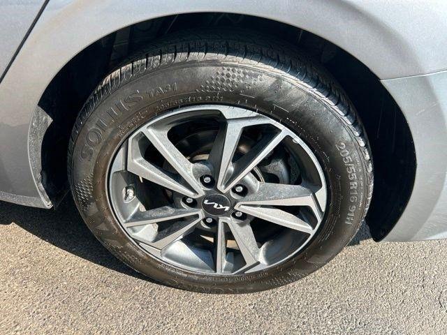 Kia Forte LXS 2024