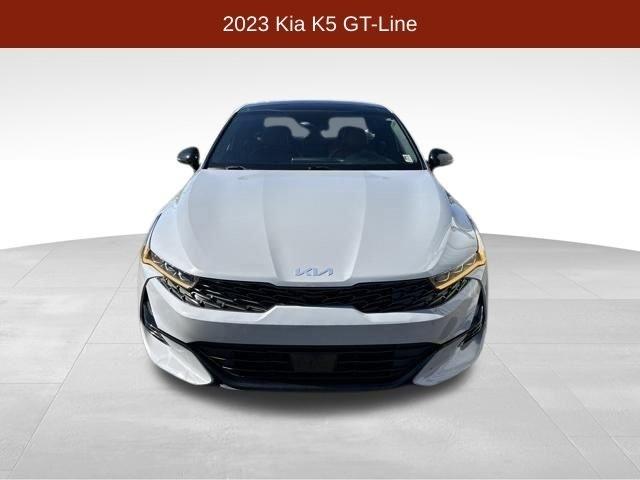 Kia K5 GT-Line 2023