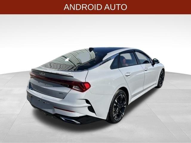 Kia K5 GT-Line 2023