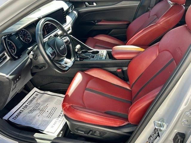 Kia K5 GT-Line 2023