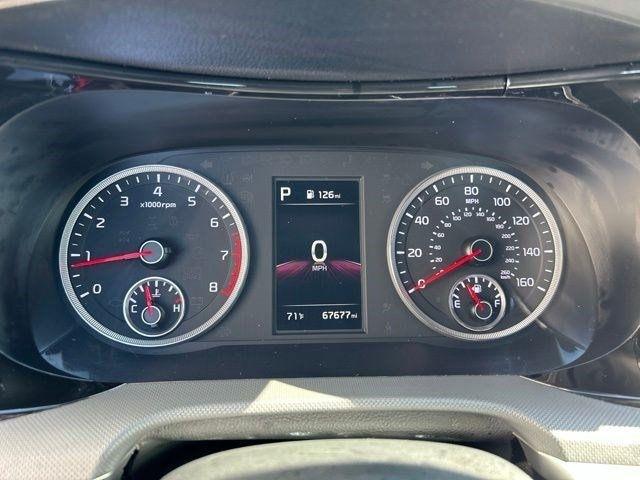 Kia K5 GT-Line 2023