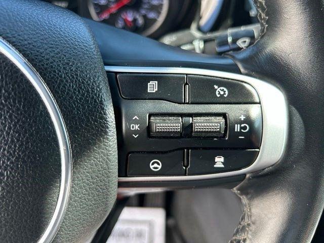 Kia K5 GT-Line 2023
