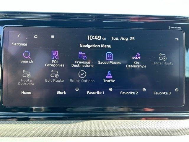 Kia K5 GT-Line 2023