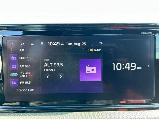 Kia K5 GT-Line 2023
