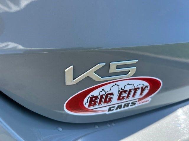 Kia K5 GT-Line 2023