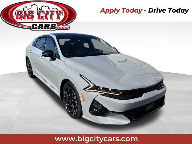 2023 Kia K5 GT-Line