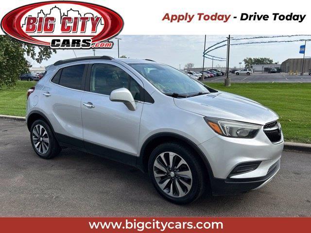 2021 Buick Encore Preferred FWD